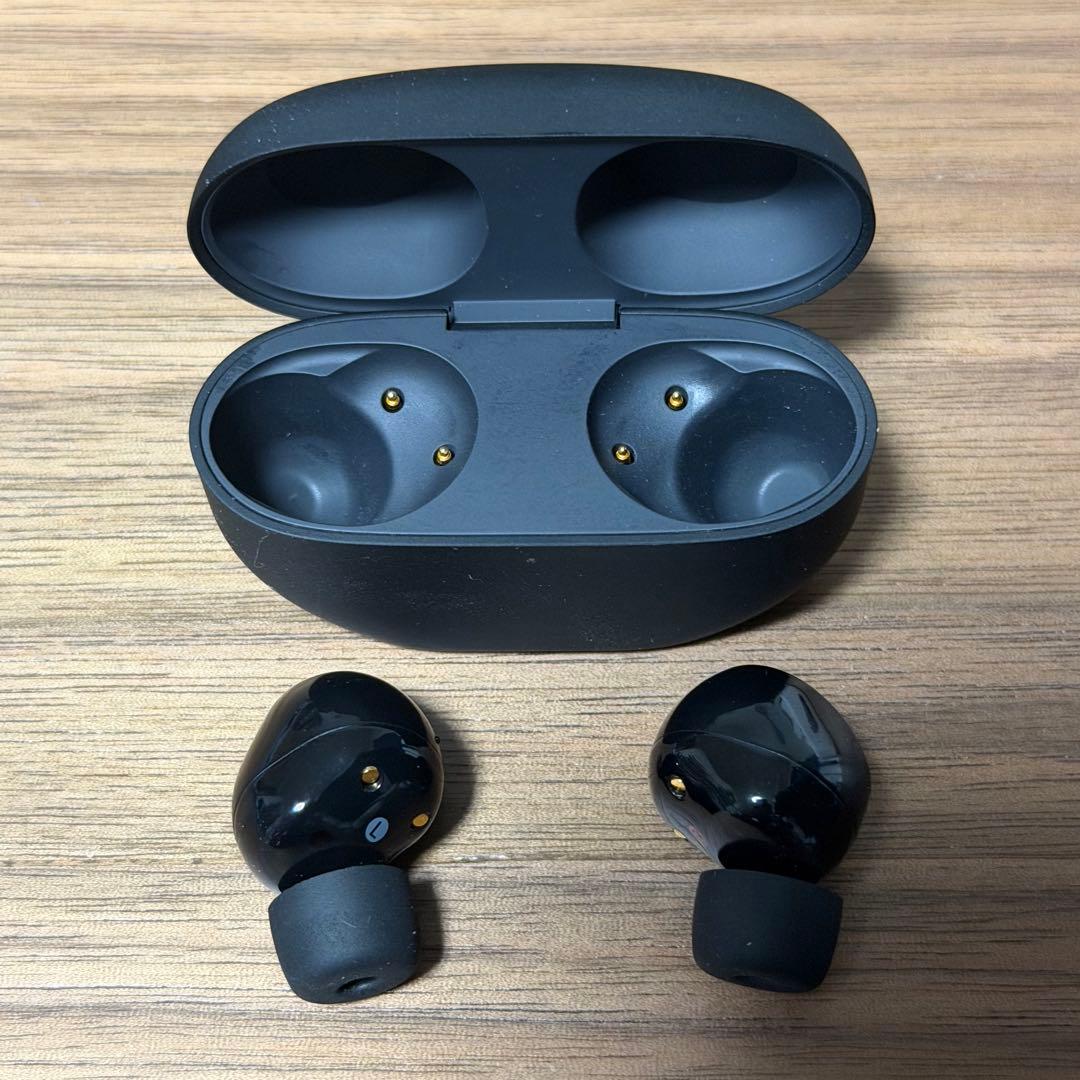 美品 SONY WF-1000XM5 ノイズアイソレーションイヤーピース付