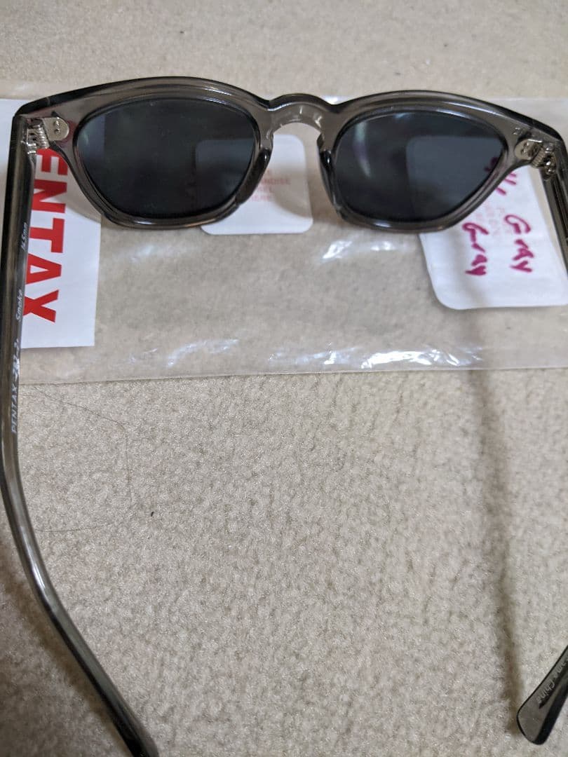 小物 PEXTAX safety HOYA AMERICAN OPTICAL46-20