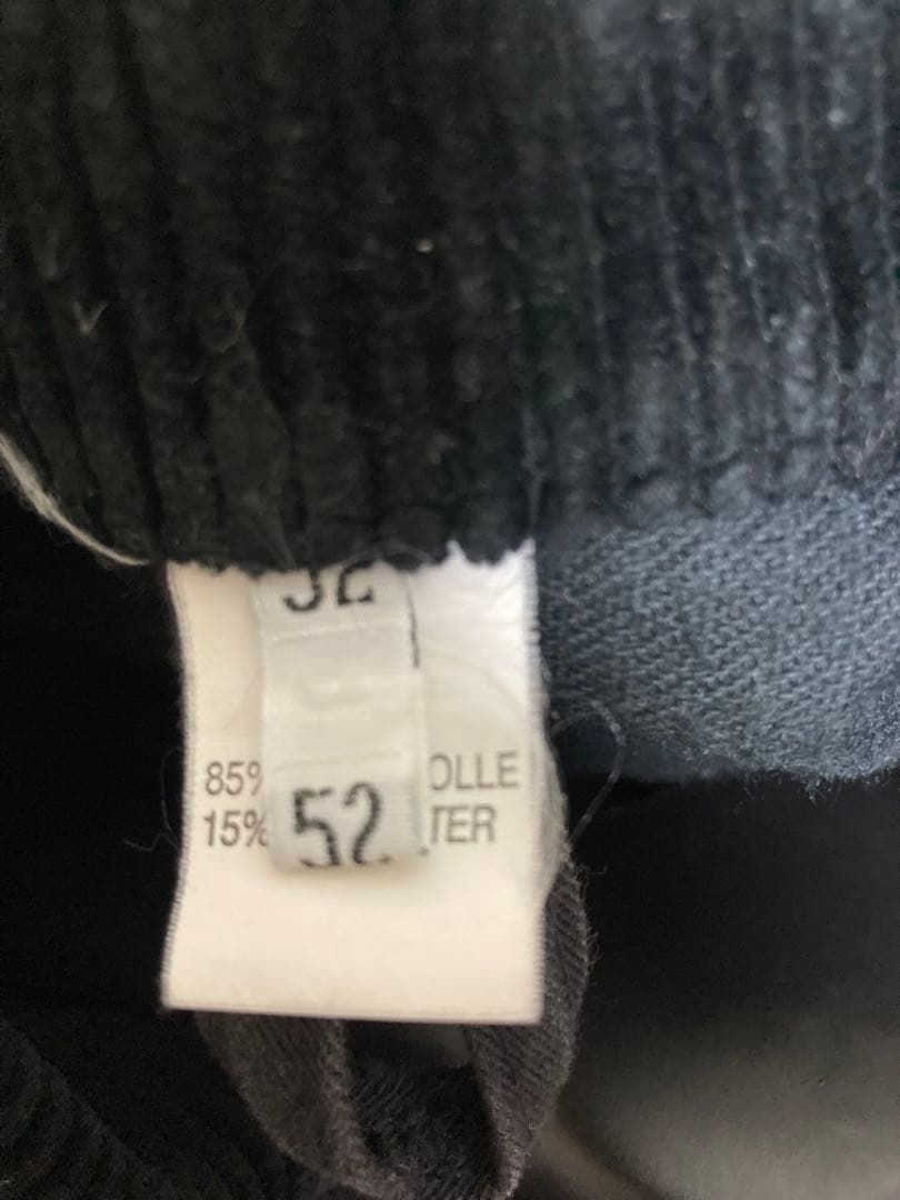 70s 80s ジャーマン　コーデュロイロガージャケット　ユーロワークジャケット