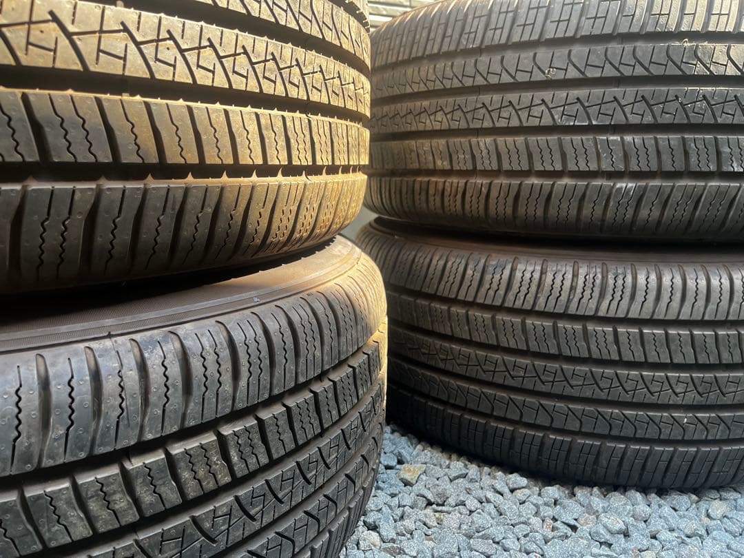 ピレリ　275/50R20 ４本　2022年