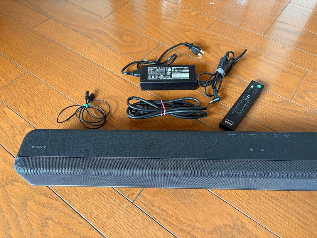 ソニー(SONY) サウンドバー HT-X8500