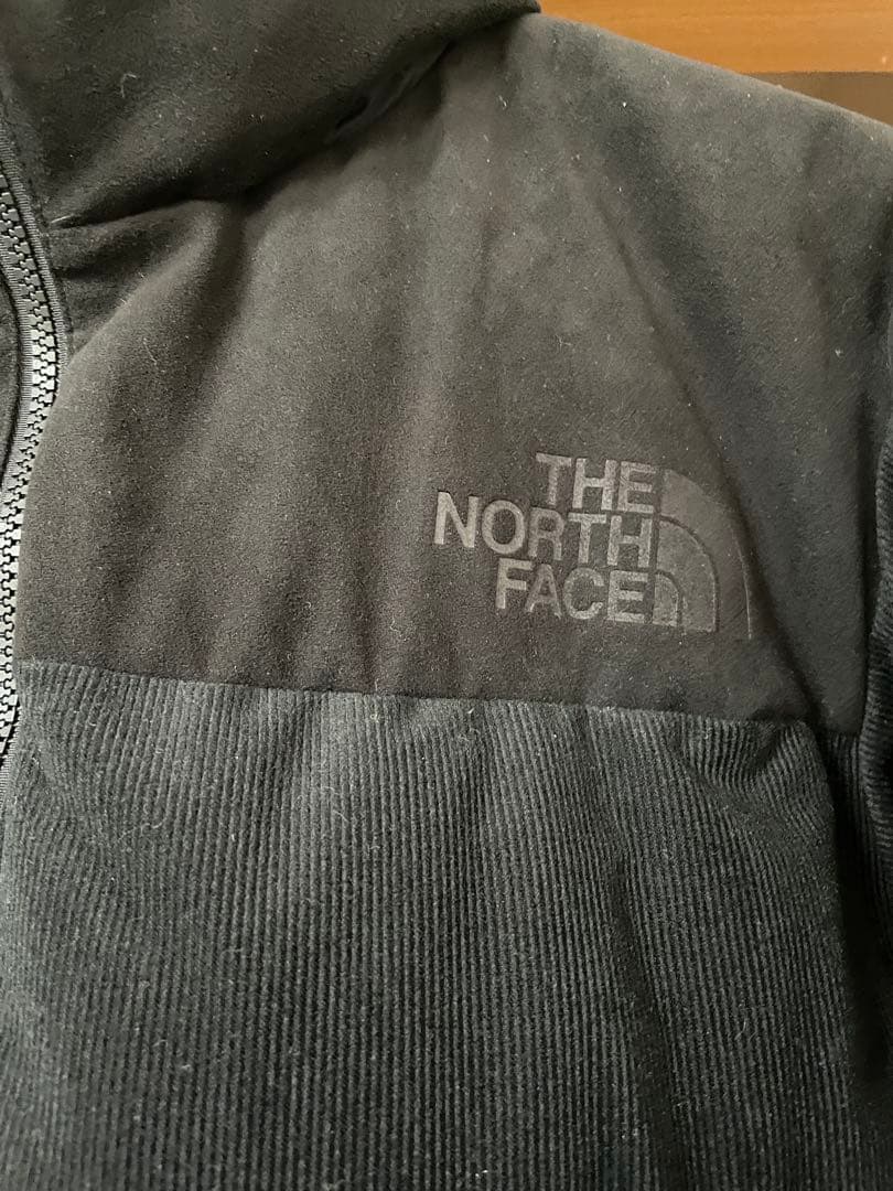 美品 THE NORTH FACE 別注品 コーデュロイヌプシジャケット