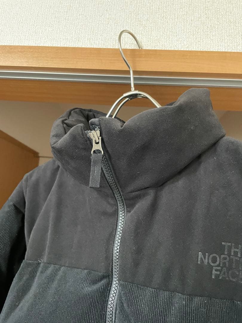 美品 THE NORTH FACE 別注品 コーデュロイヌプシジャケット