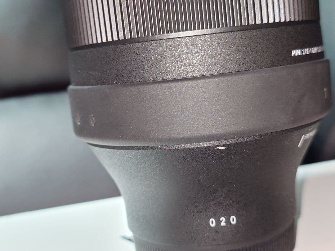 SIGMA 100-400mm F5-6.3 DG DN OS Eマウント