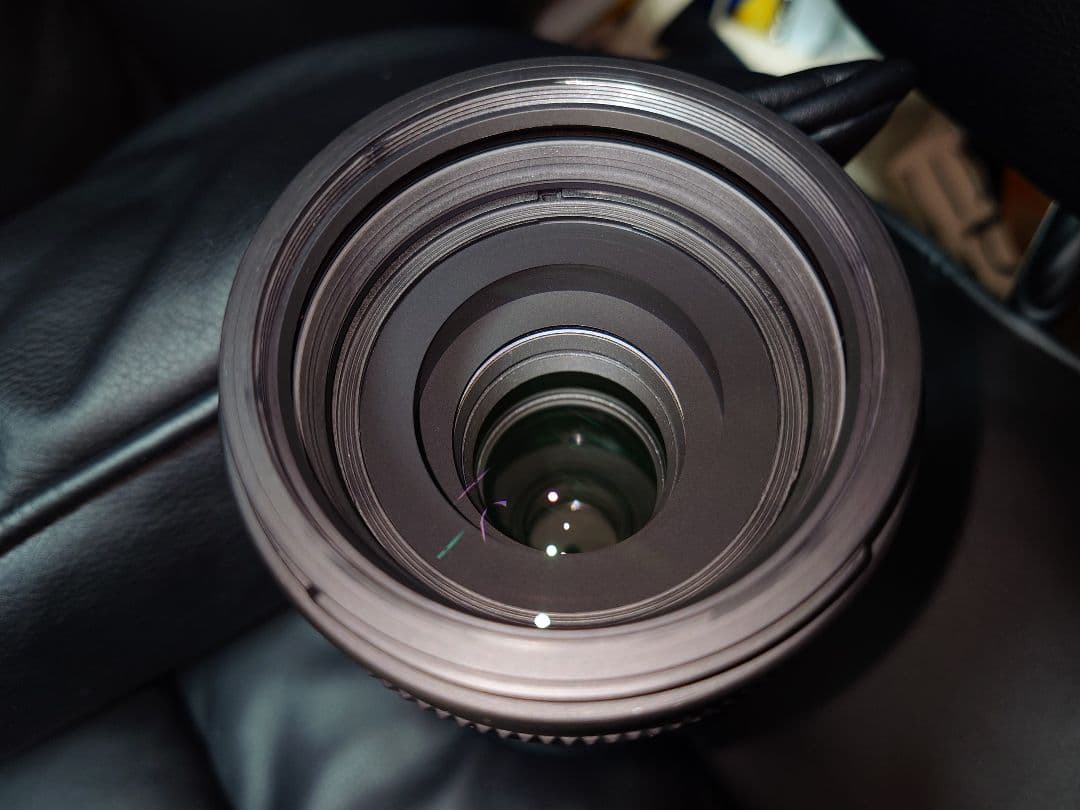 SIGMA 100-400mm F5-6.3 DG DN OS Eマウント