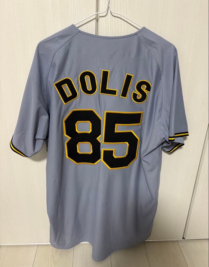 阪神タイガース ドリス ユニフォーム