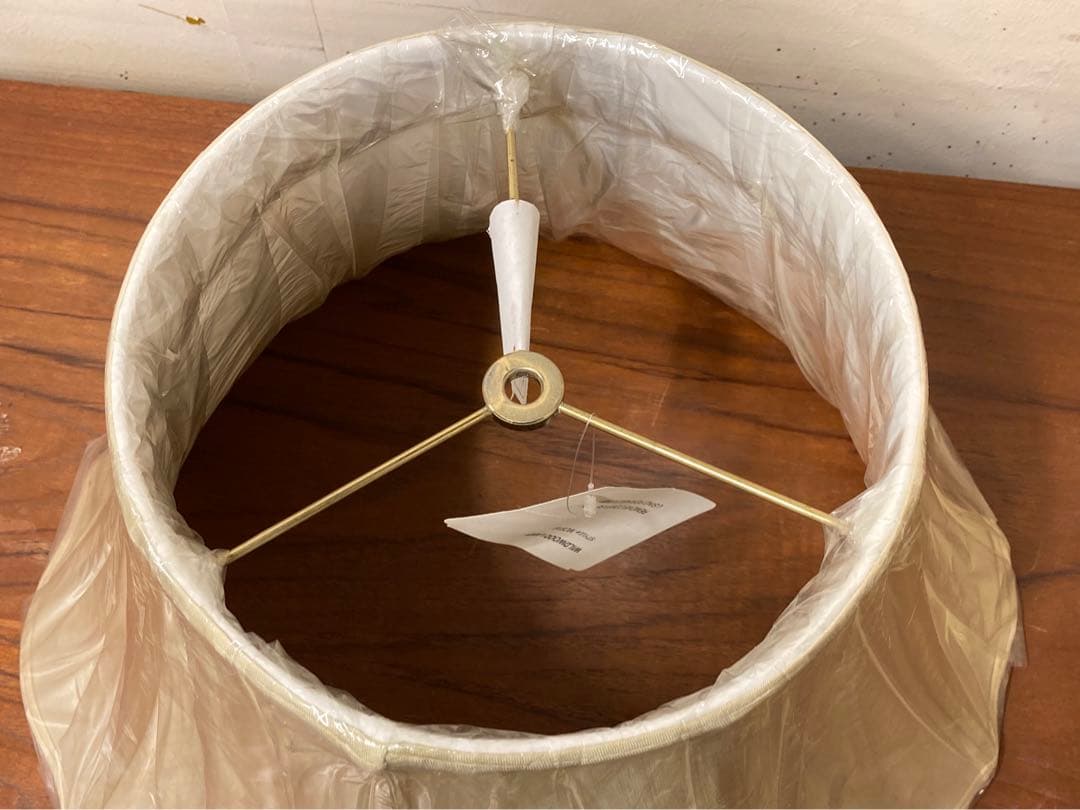 未使用保管品 WILDWOOD LAMP 高級 テーブルランプB「MO9161」