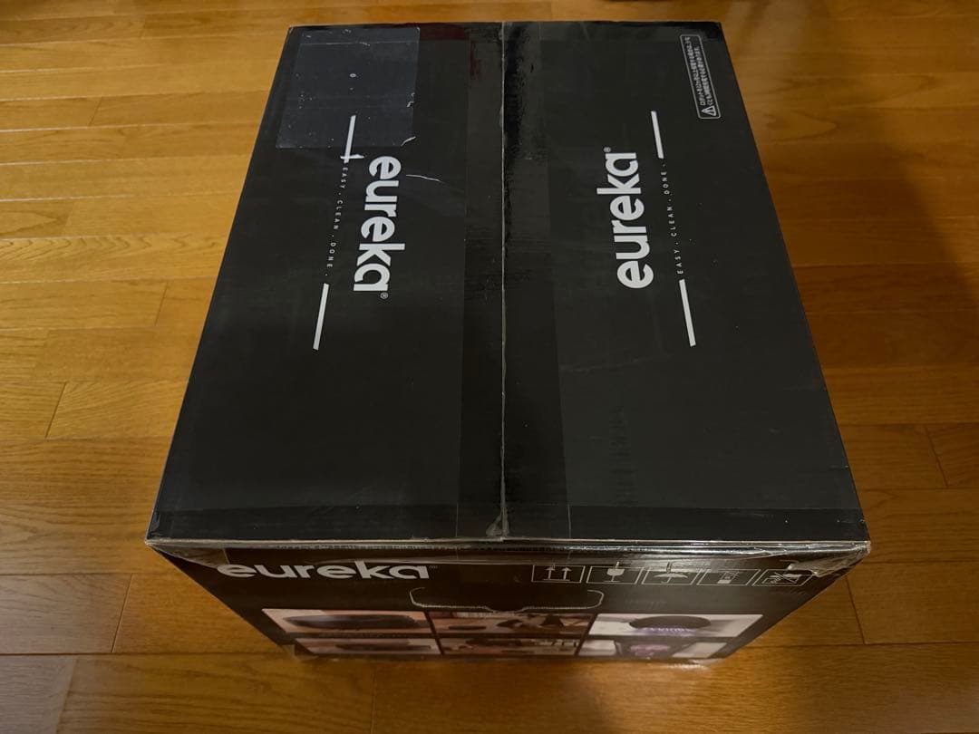 最新サイクロン式 EUREKA E20 EVO PLUS ロボット掃除機