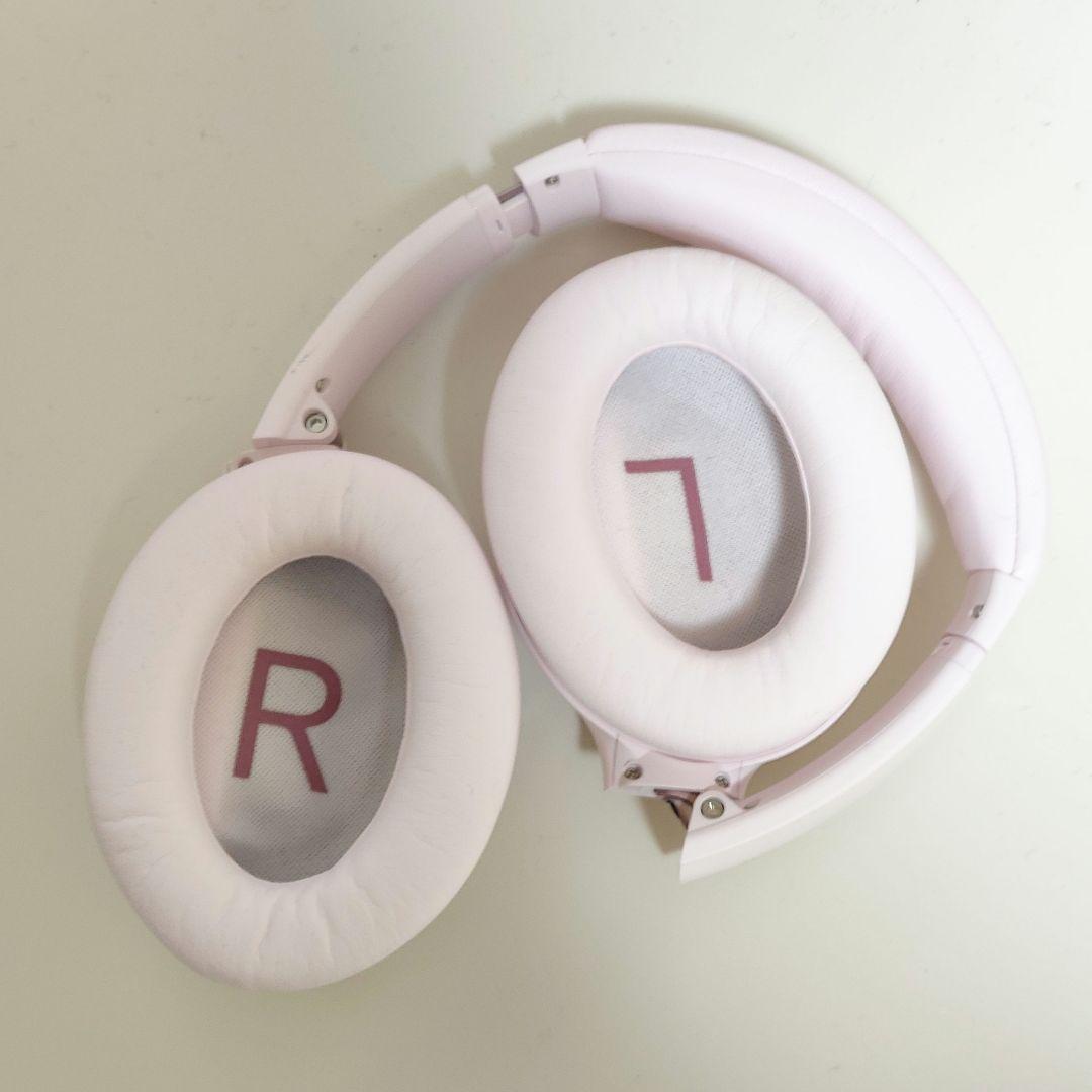 BOSE quietcomfort 45 headphones ピンク