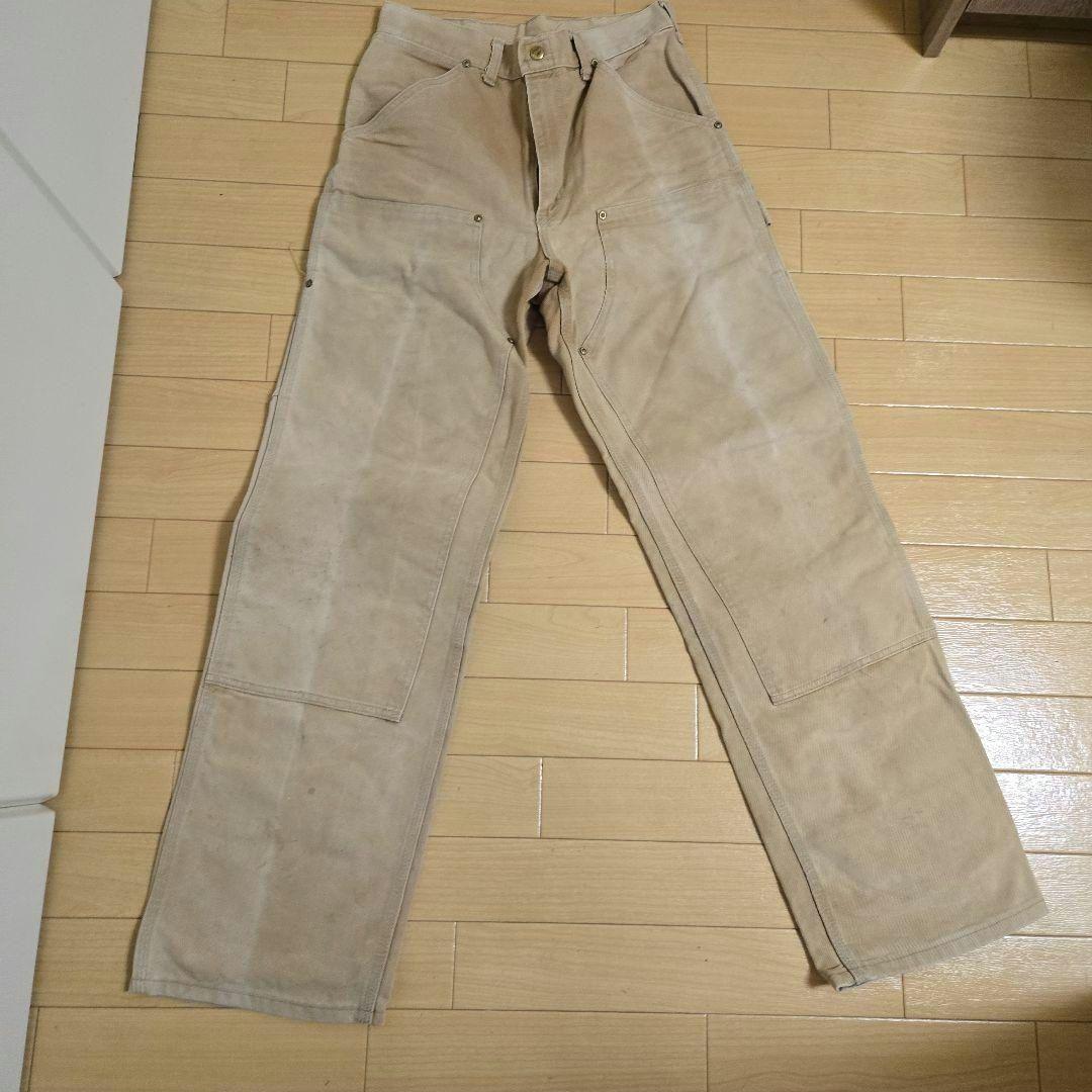 carhartt カーハート　ダブルニー　ペインター　パンツ