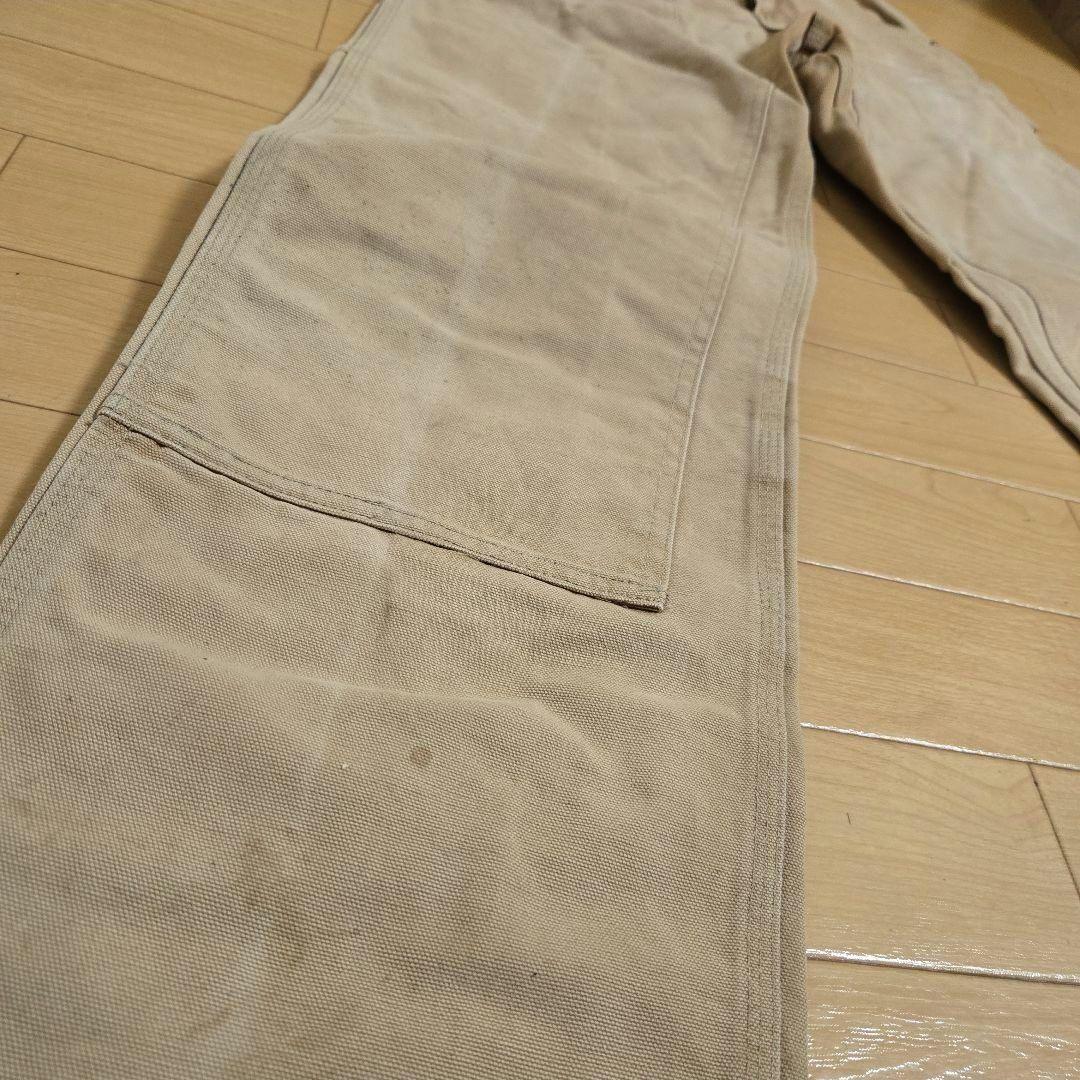 carhartt カーハート　ダブルニー　ペインター　パンツ