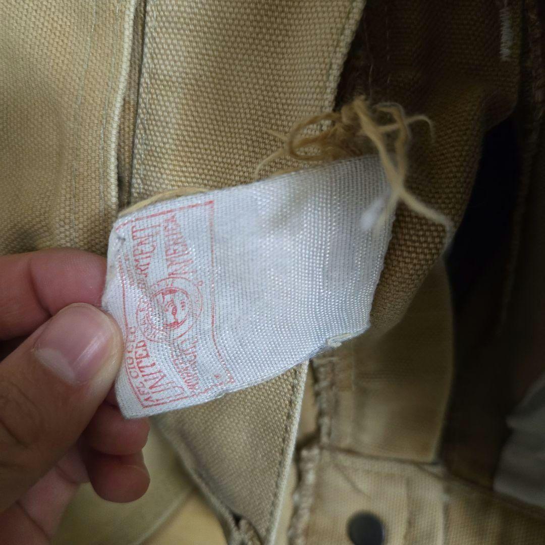 carhartt カーハート　ダブルニー　ペインター　パンツ