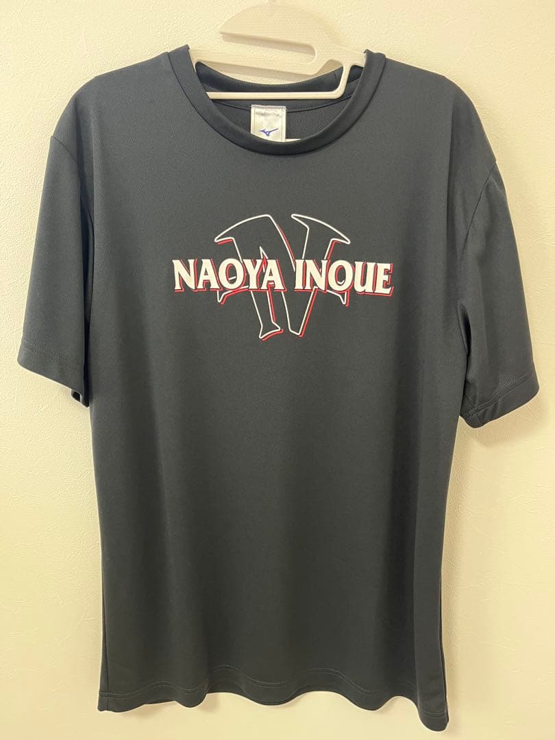 井上尚弥後援会Tシャツ　アフマダリエフ戦仕様　Lサイズ