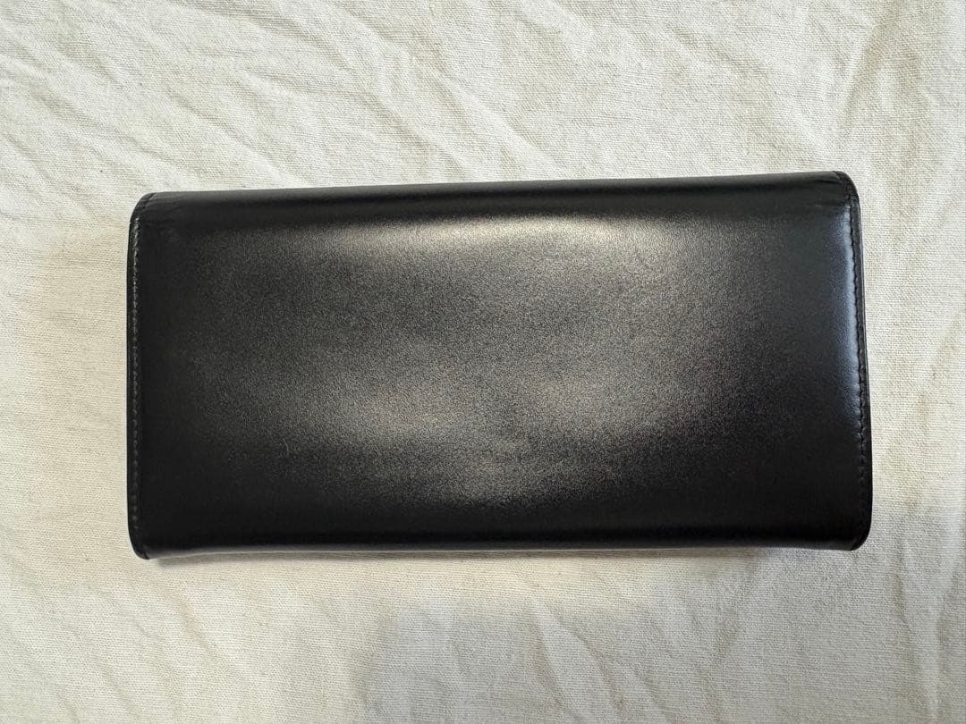 Cartier ドゥーブルCドゥ　長財布