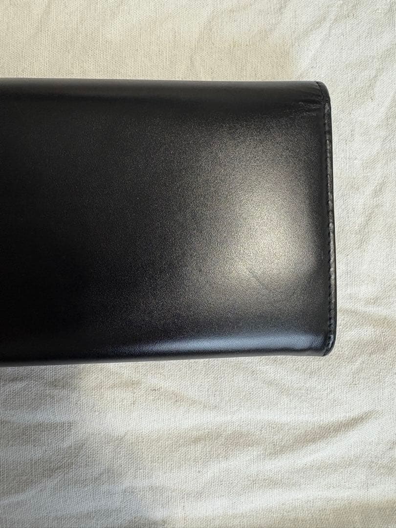 Cartier ドゥーブルCドゥ　長財布