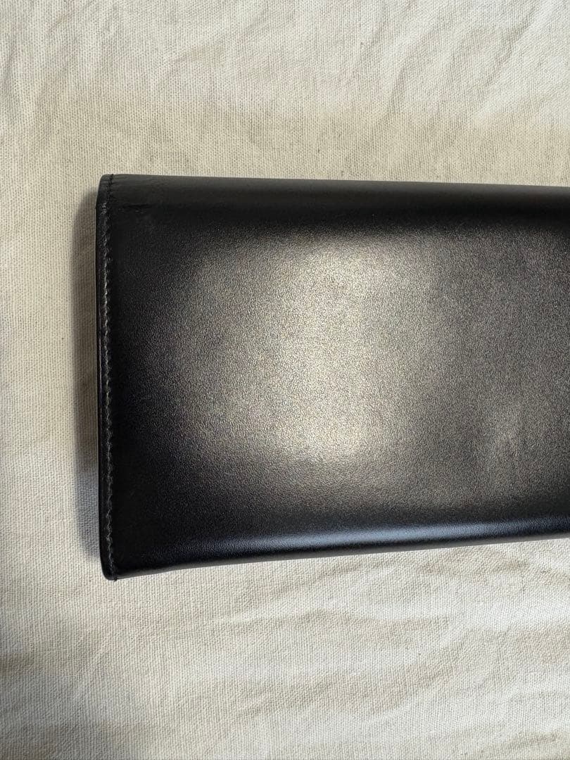 Cartier ドゥーブルCドゥ　長財布