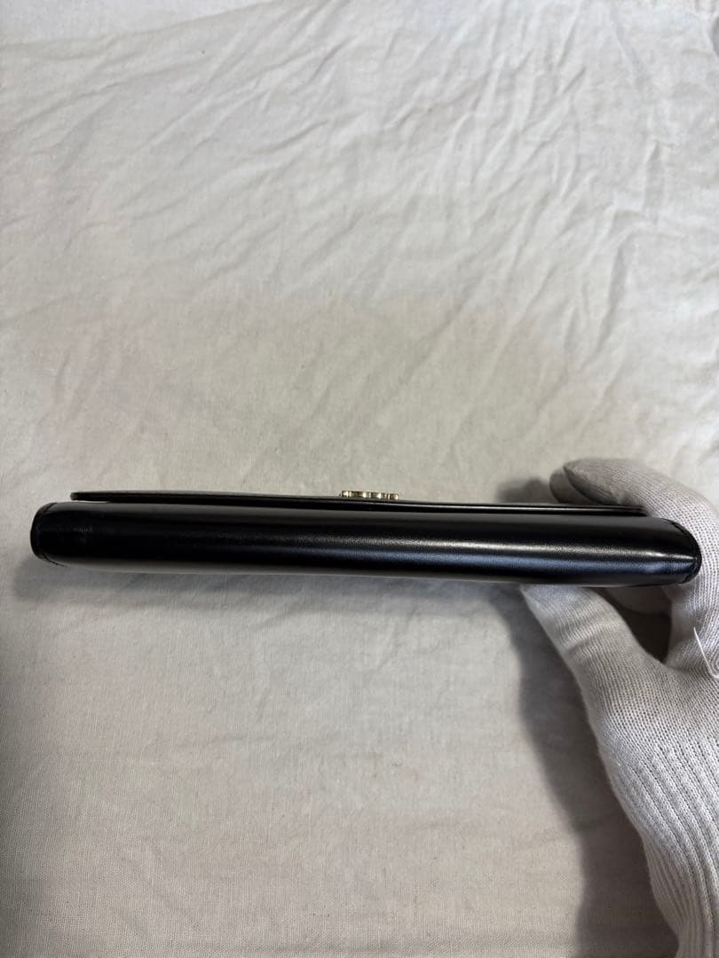 Cartier ドゥーブルCドゥ　長財布