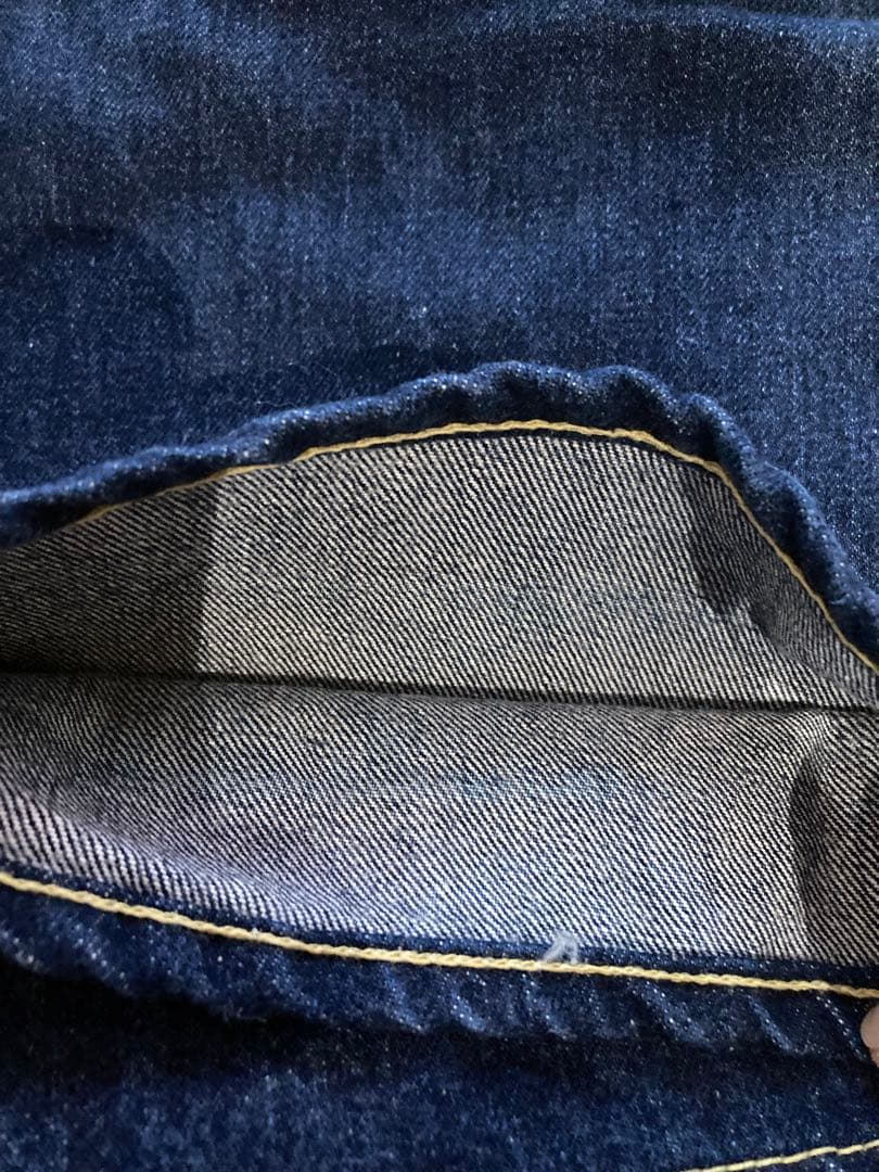 リーバイスバレンシア製501xx W34