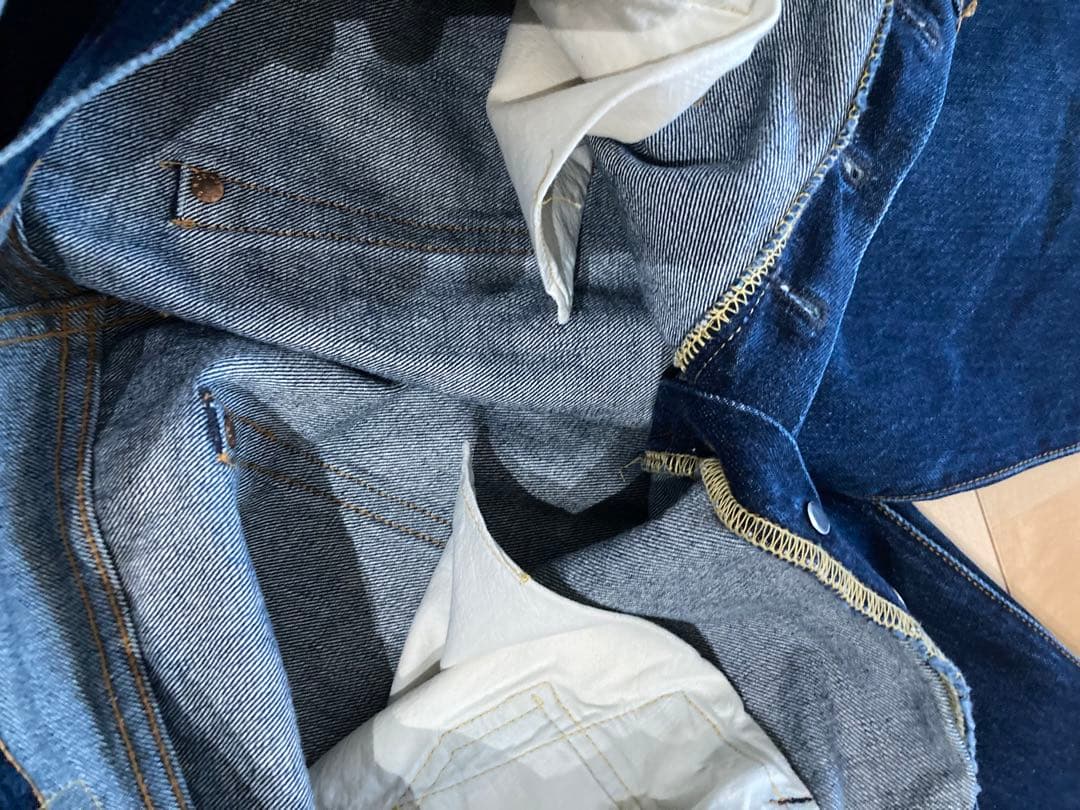 リーバイスバレンシア製501xx W34