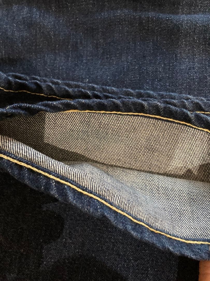 リーバイスバレンシア製501xx W34