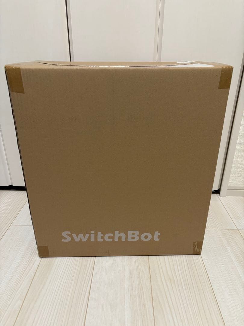 SwitchBot 気化式加湿器 4.5L