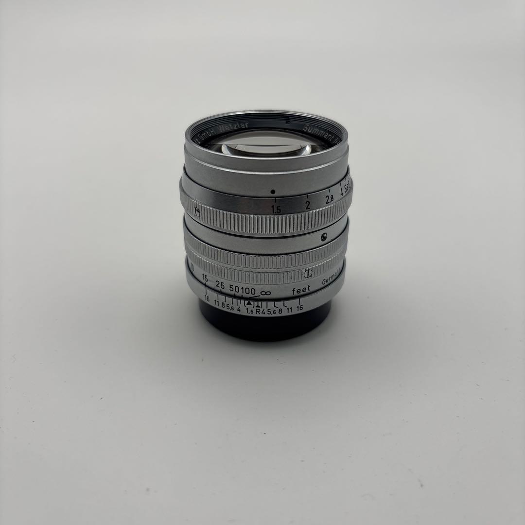 その他 Summarit 5cm F1.5