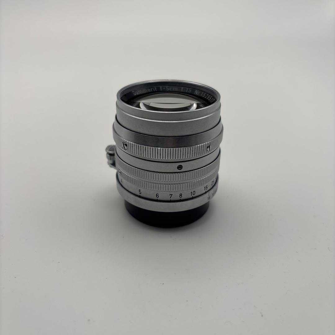その他 Summarit 5cm F1.5