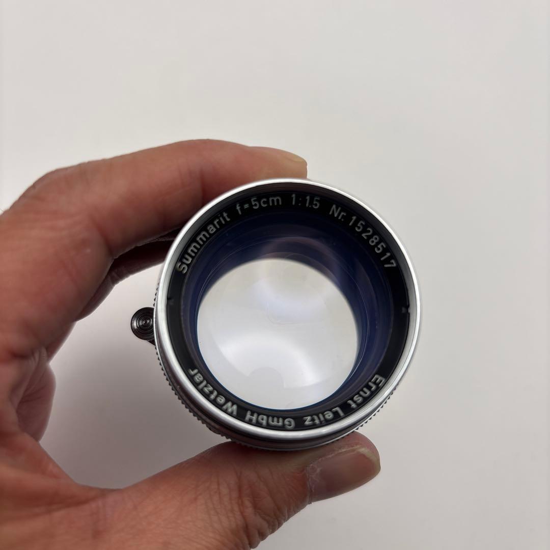 その他 Summarit 5cm F1.5