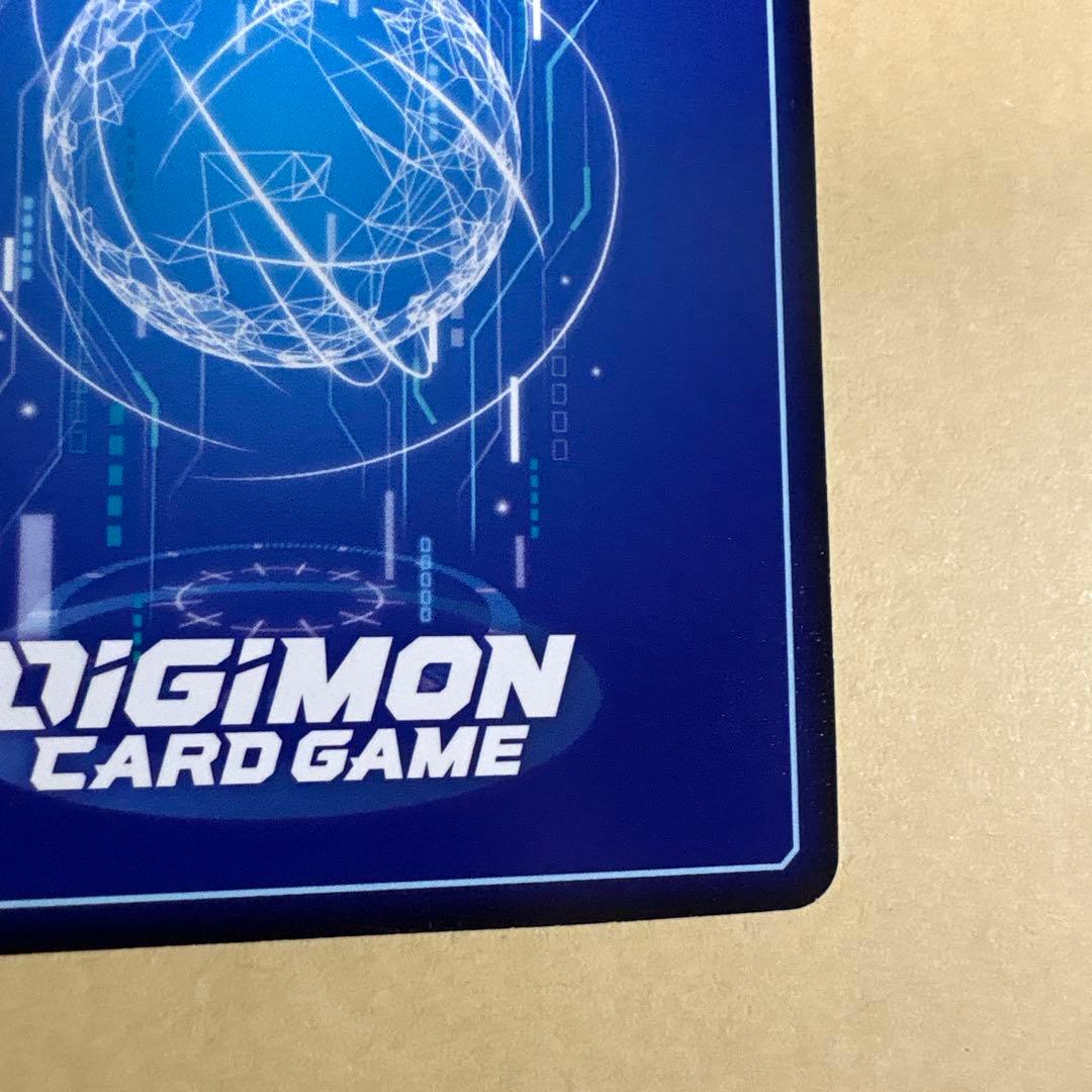 デジモンカード　アトラーカブテリモンACE 紋章パラレル