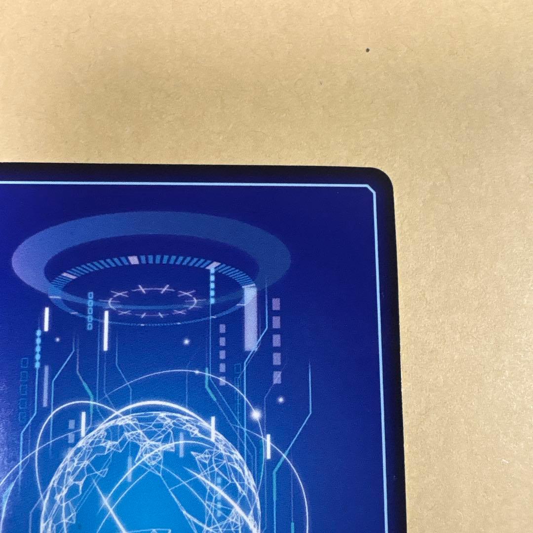 デジモンカード　アトラーカブテリモンACE 紋章パラレル