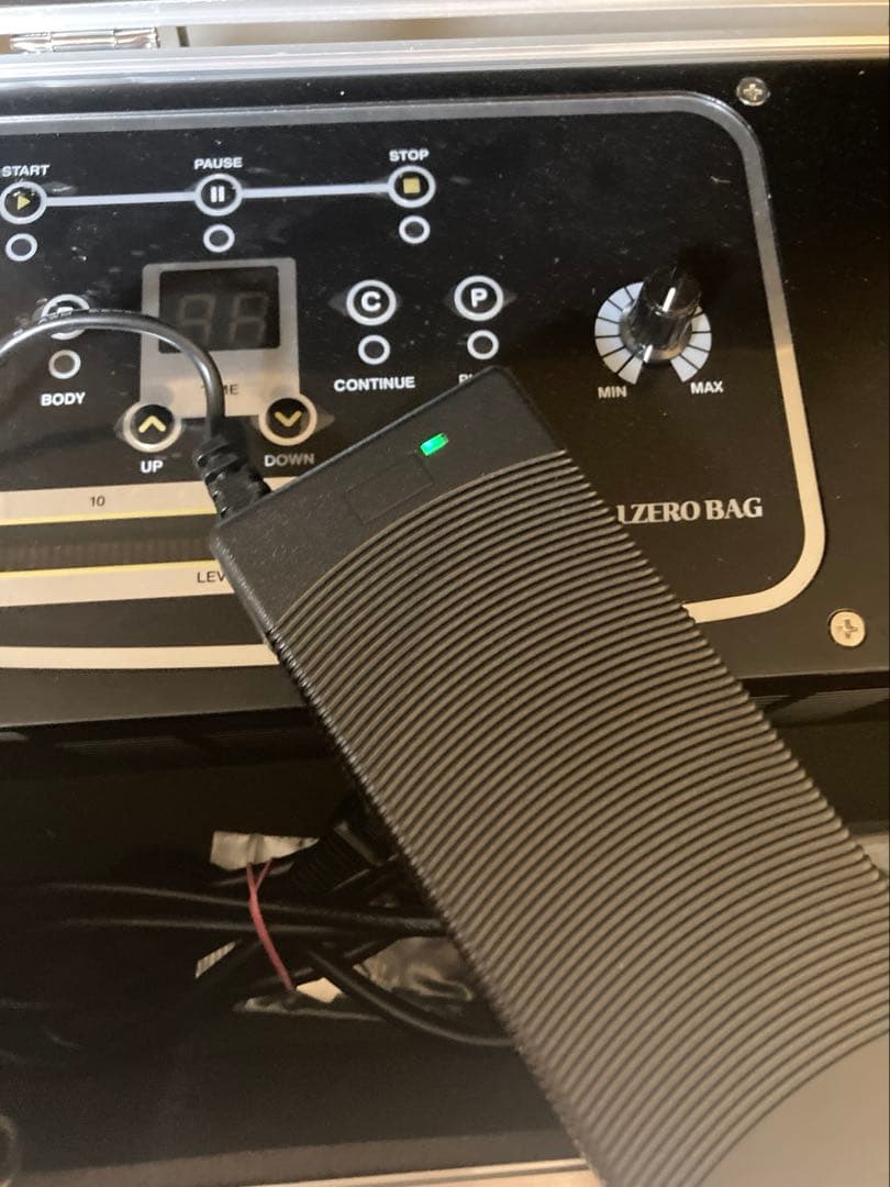 美品 CELLZERO BAG セルゼロバッグ じぶんdeエステ