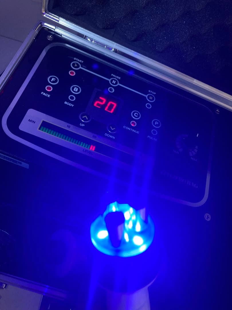 美品 CELLZERO BAG セルゼロバッグ じぶんdeエステ