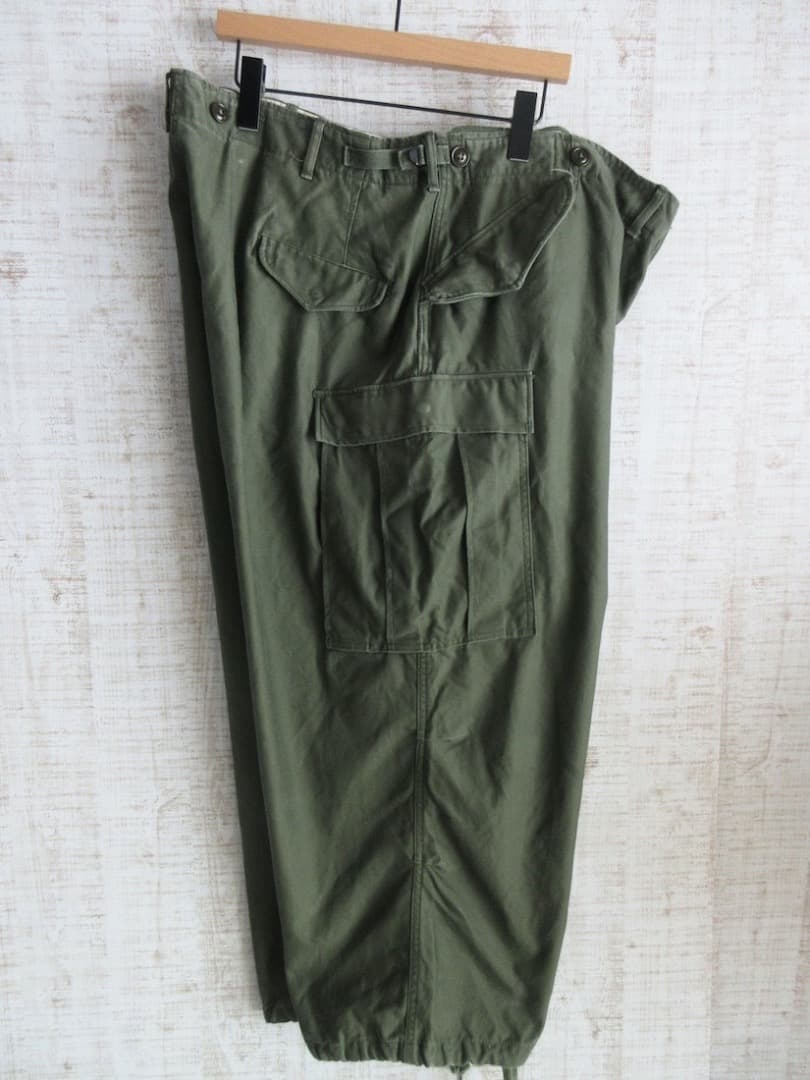 専用　50s US ARMY M-51　フィールド カーゴパンツ