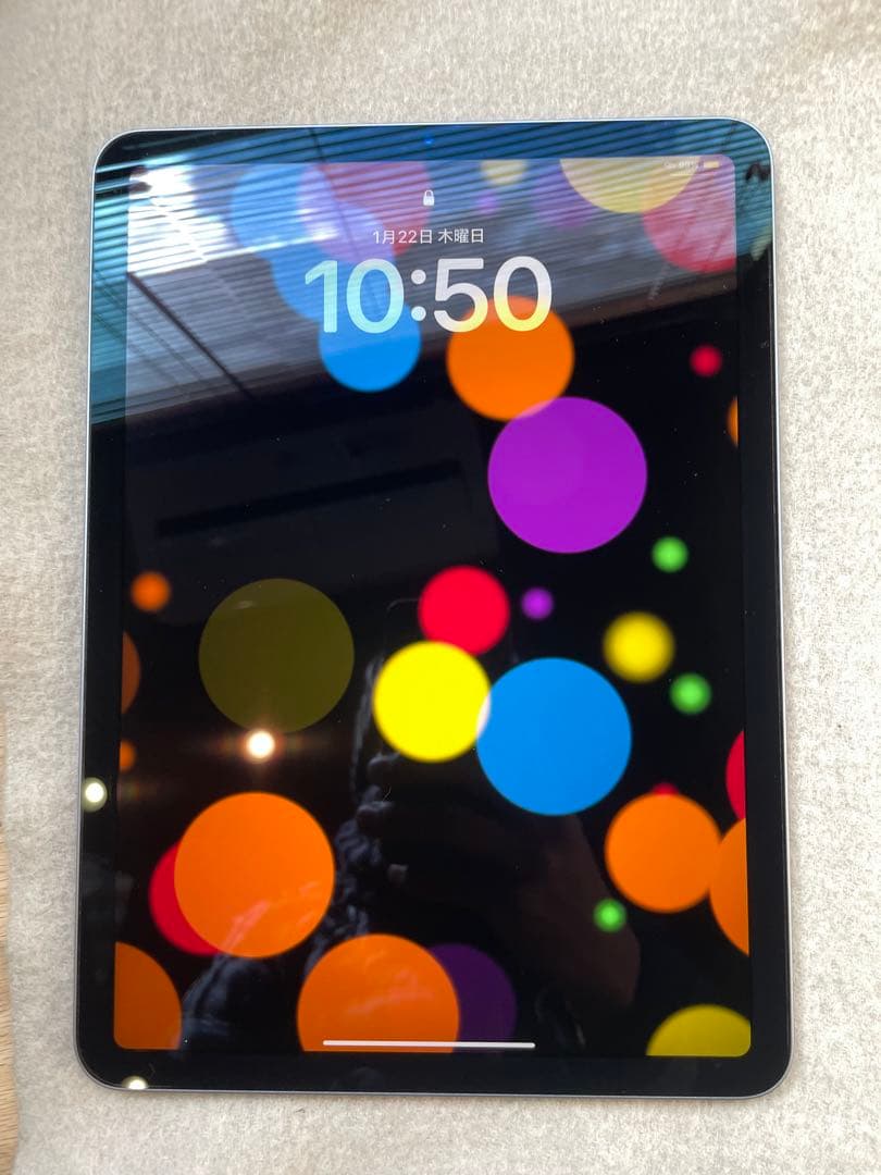 iPad Air 第四世代　スカイブルー　256GB バッテリー最大容量99%