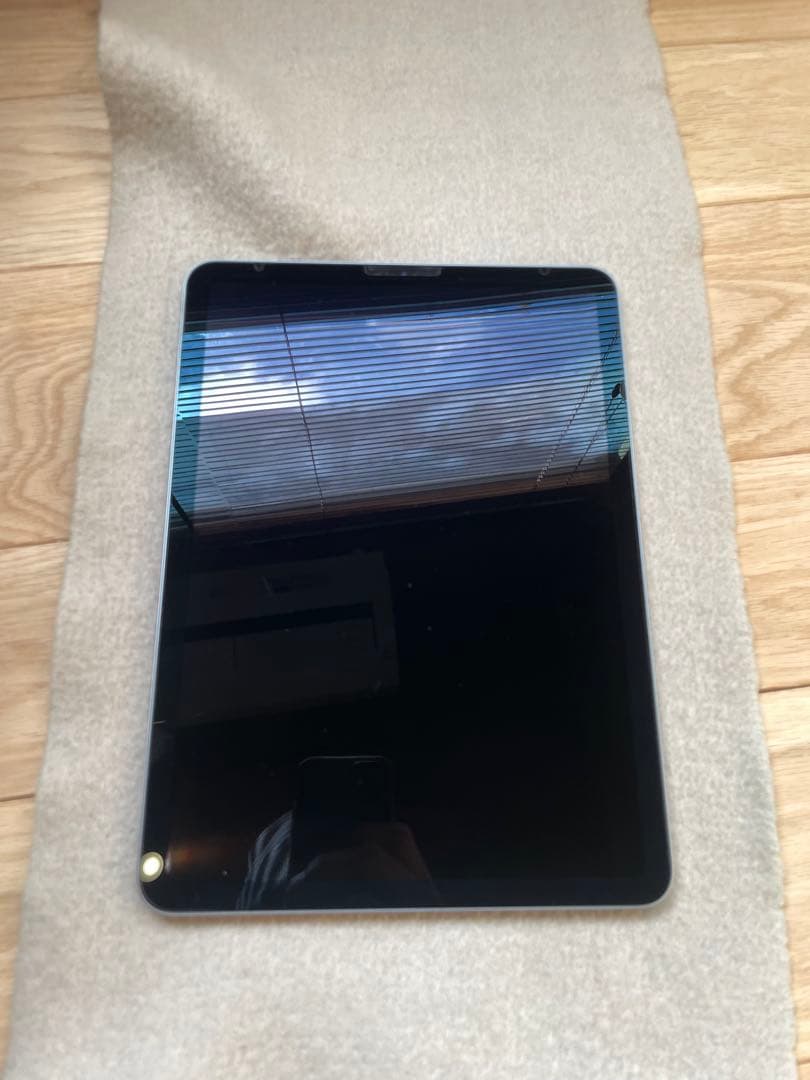 iPad Air 第四世代　スカイブルー　256GB バッテリー最大容量99%