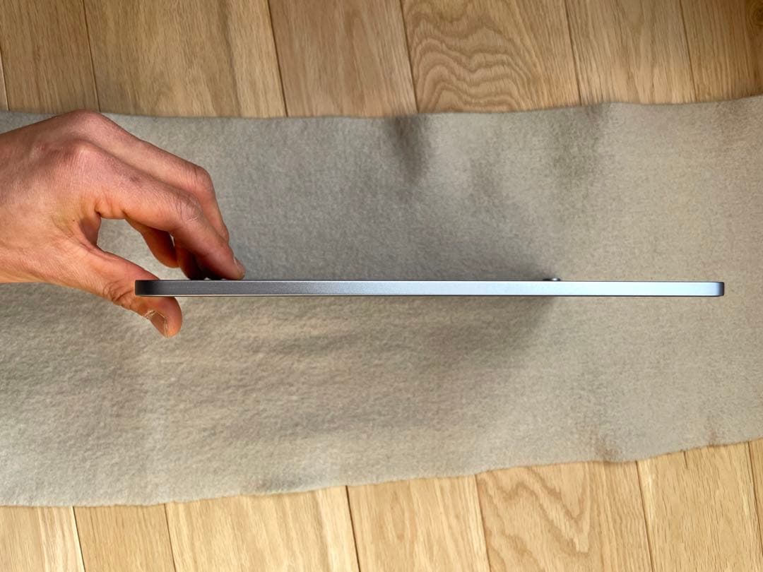 iPad Air 第四世代　スカイブルー　256GB バッテリー最大容量99%