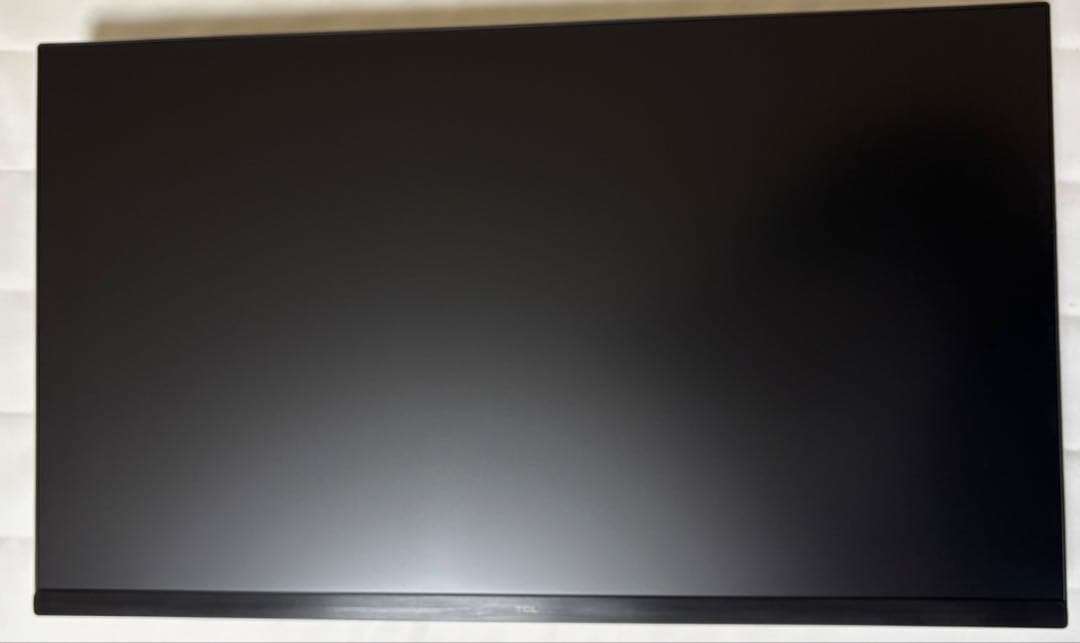 TCL 25G64 25型 300Hz FHD MiniLED 量子ドット