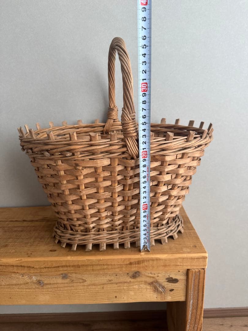 ヴィンテージ かご