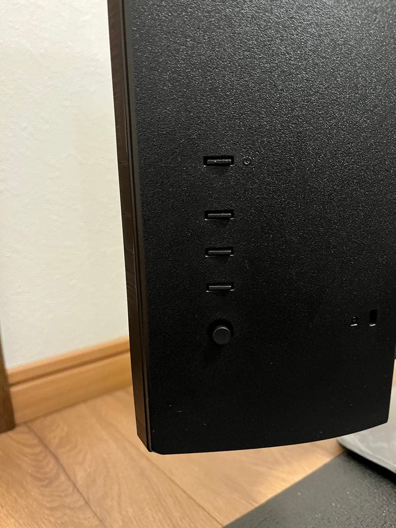 Acer 27インチ　大画面薄型ディスプレイ 本体　非光沢