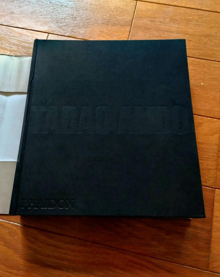 安藤忠雄　Tadao Ando: Complete Works（洋書）