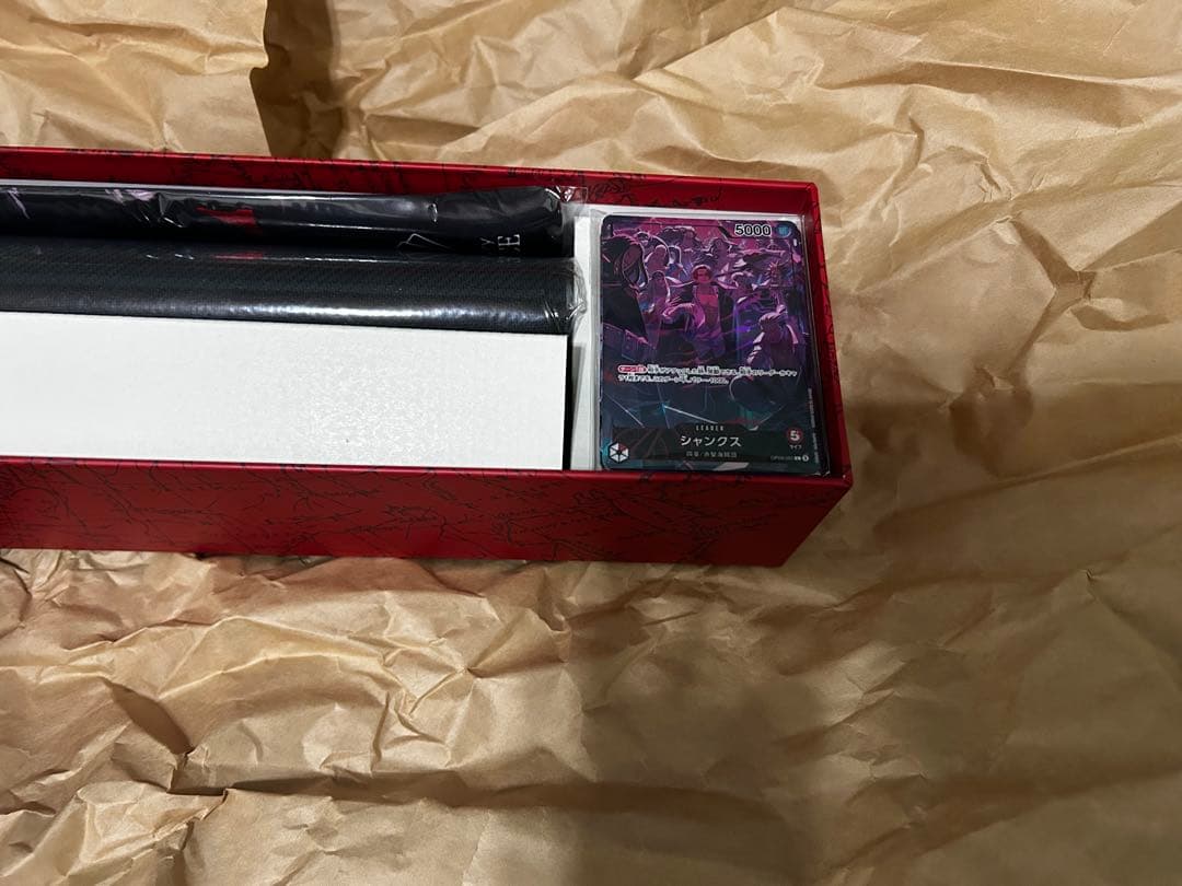 ONE PIECEカードゲーム 2nd Anniversary Set