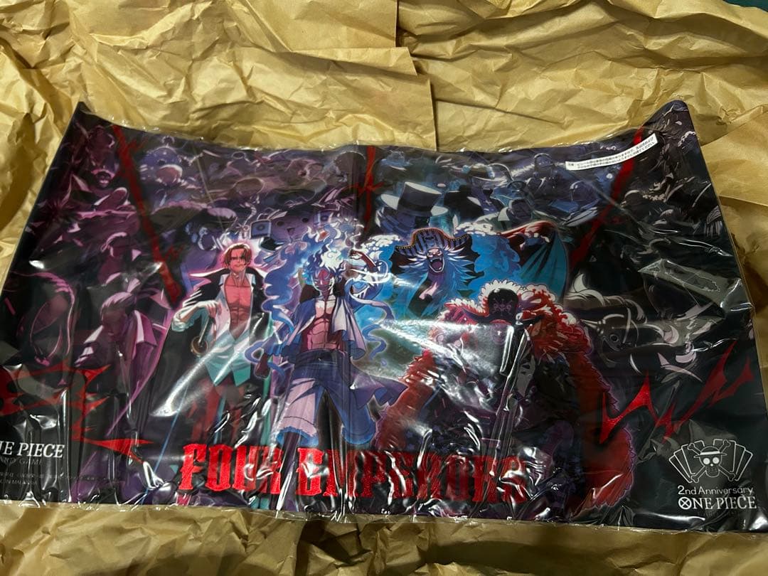 ONE PIECEカードゲーム 2nd Anniversary Set