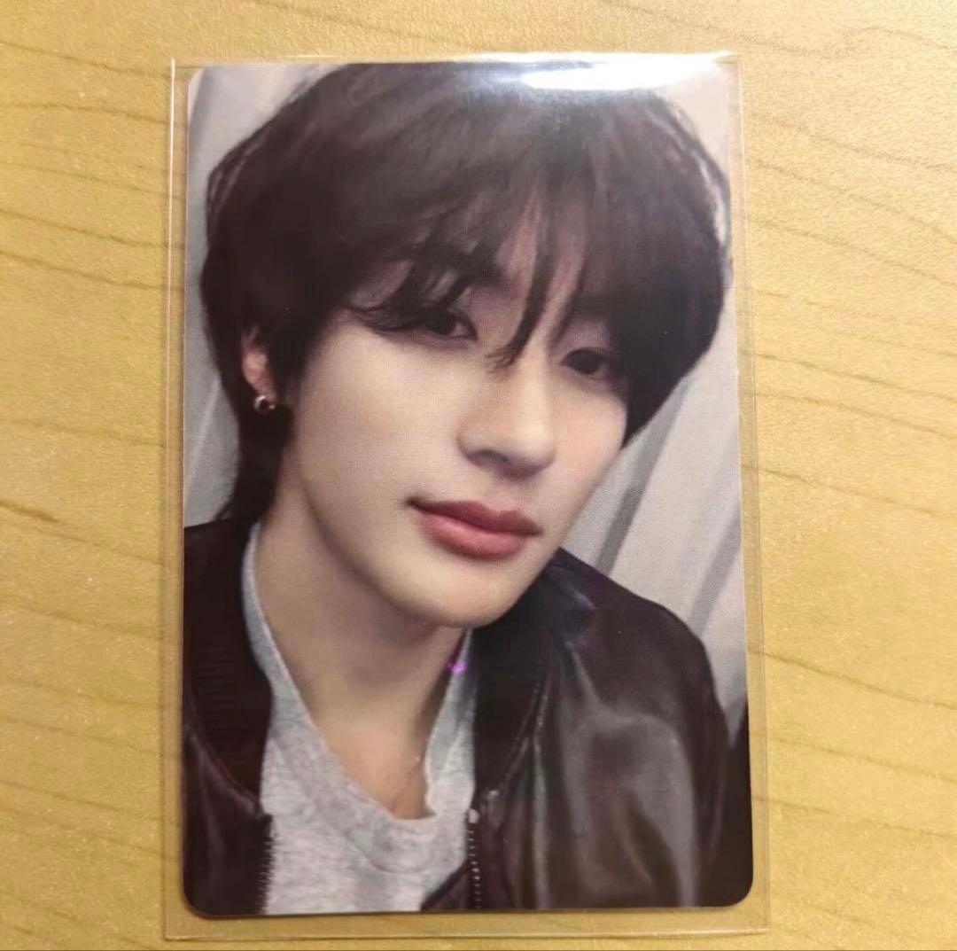 RIIZE アントン オンライン ポップアップ購入限定 トレカ