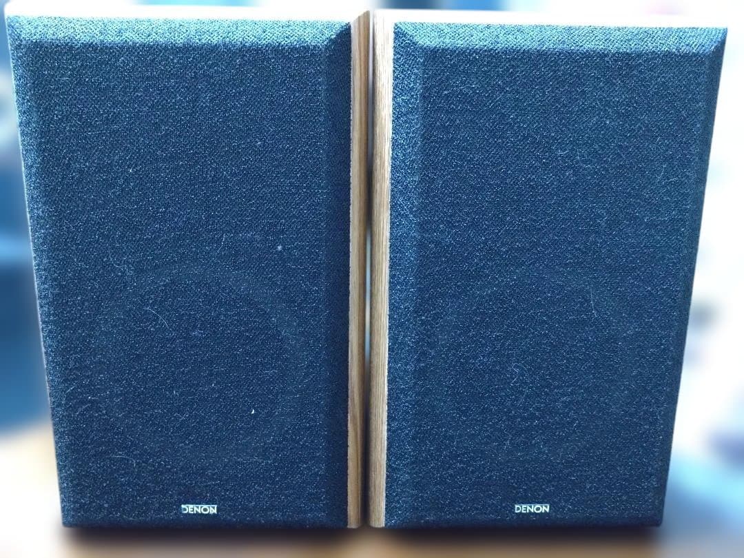 スピーカー DENON USC-F07 (ペア)