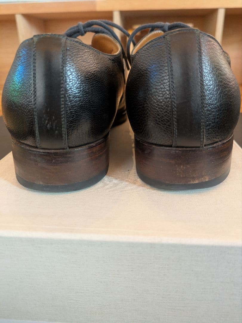 formeフォルメ　ギリーシューズ