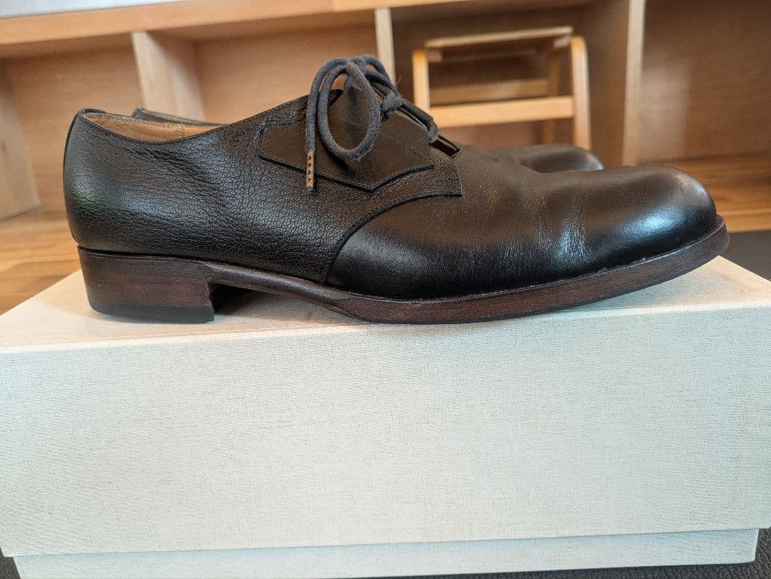 formeフォルメ　ギリーシューズ