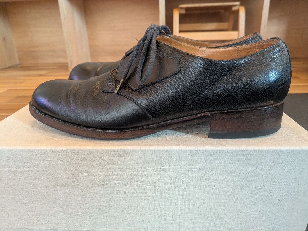 formeフォルメ　ギリーシューズ