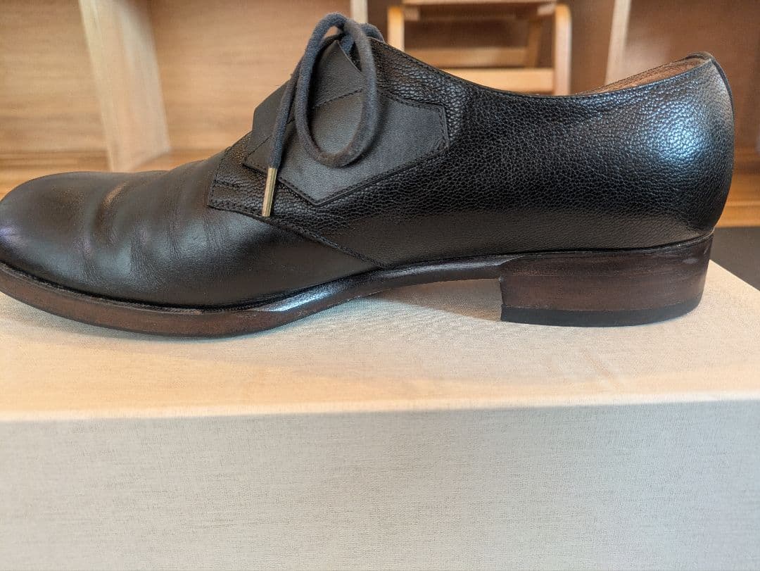 formeフォルメ　ギリーシューズ