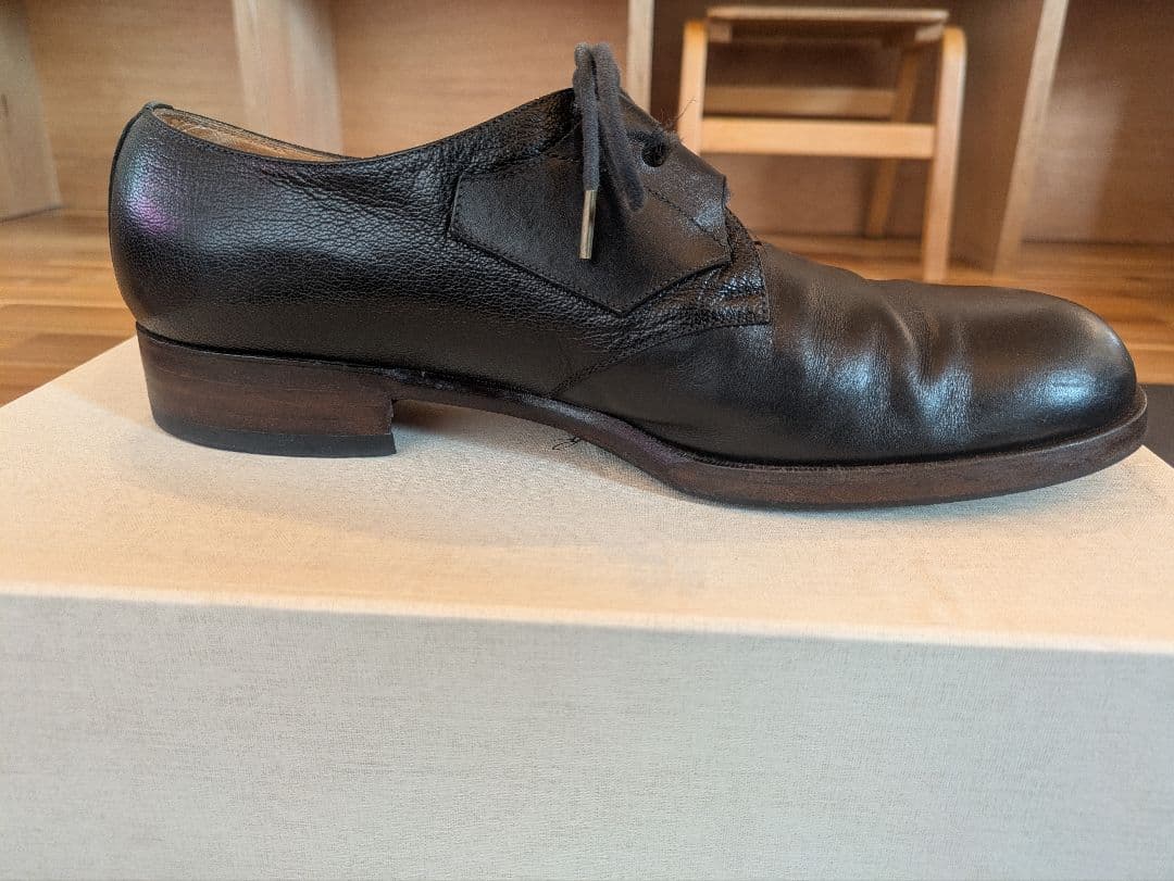 formeフォルメ　ギリーシューズ