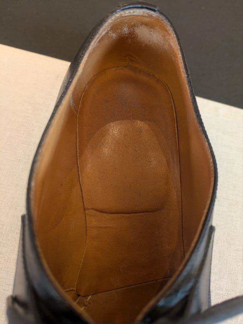 formeフォルメ　ギリーシューズ